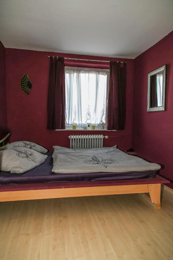 Oh-Apartment Lindenberg ลินเดนแบร์ก เอม อัลกอย ภายนอก รูปภาพ