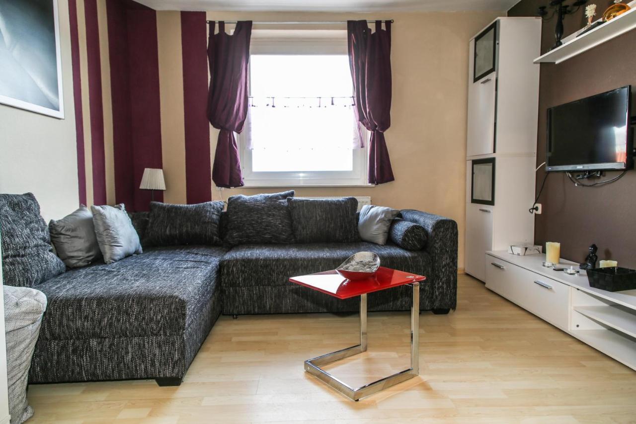 Oh-Apartment Lindenberg ลินเดนแบร์ก เอม อัลกอย ภายนอก รูปภาพ
