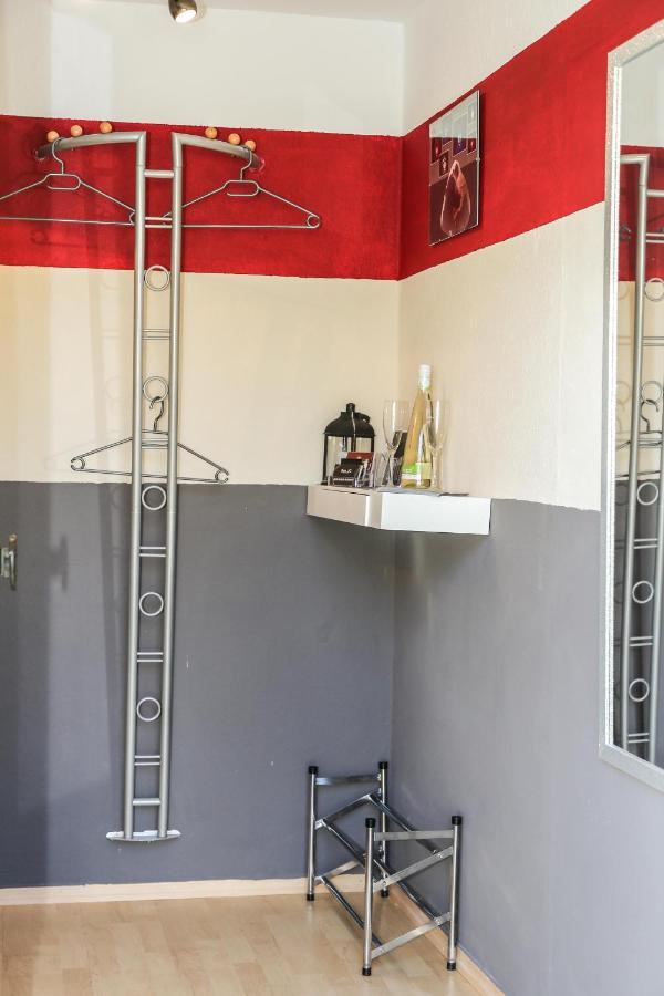 Oh-Apartment Lindenberg ลินเดนแบร์ก เอม อัลกอย ภายนอก รูปภาพ